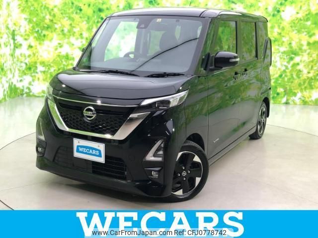 nissan roox 2022 quick_quick_5AA-B44A_B44A-0125600 image 1