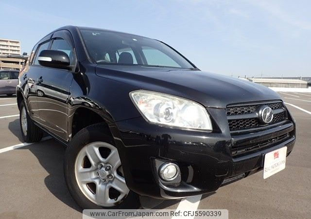 toyota rav4 2010 CFJ5590339 image 1