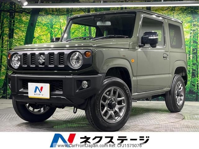 suzuki jimny 2025 CFJ1575076 image 1