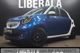 smart forfour 2016 CFJ1840675