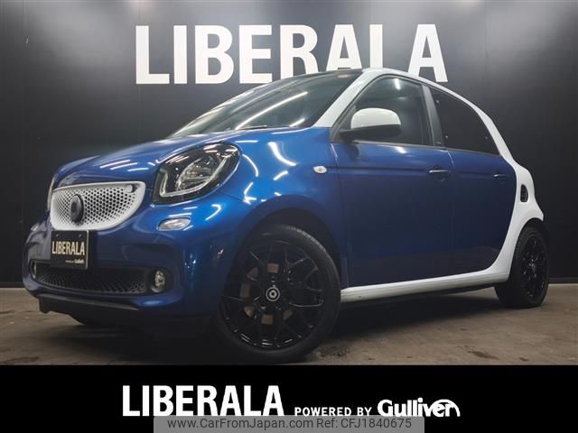 smart forfour 2016 CFJ1840675 image 1