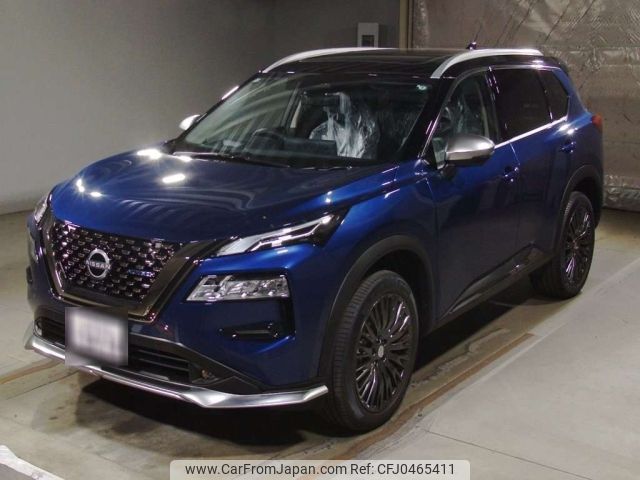 nissan x-trail 2024 -NISSAN 【大阪 303ら5474】--X-Trail SNT33-079835---NISSAN 【大阪 303ら5474】--X-Trail SNT33-079835- image 1