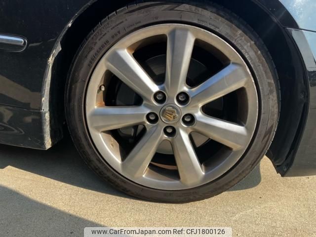 toyota crown 2007 CFJ1800126 image 2
