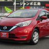 nissan note 2017 -NISSAN 【広島 503ｾ1961】--Note HE12--045515---NISSAN 【広島 503ｾ1961】--Note HE12--045515- image 1