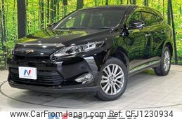 toyota harrier 2016 quick_quick_ZSU60W_ZSU60-0095140
