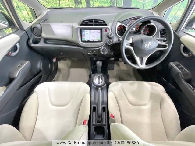 honda fit 2009 -HONDA--Fit DBA-GE6--GE6-1233992---HONDA--Fit DBA-GE6--GE6-1233992- image 2