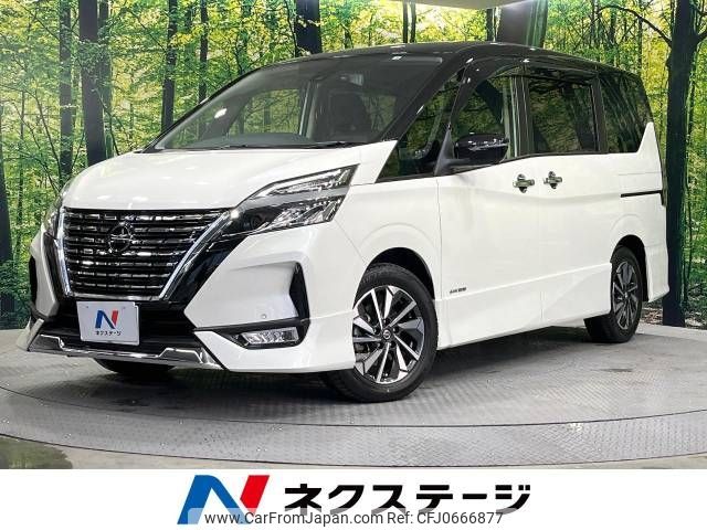 nissan serena 2022 -NISSAN--Serena 5AA-GFC27--GFC27-246065---NISSAN--Serena 5AA-GFC27--GFC27-246065- image 1