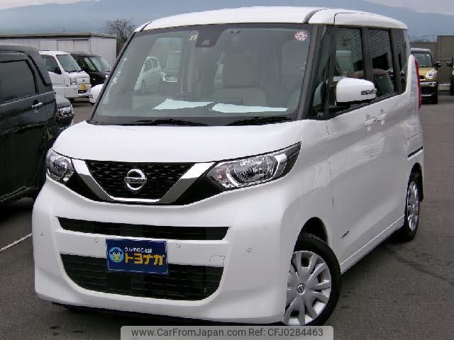 nissan roox 2020 quick_quick_5AA-B44A_B44A-0006659 image 1