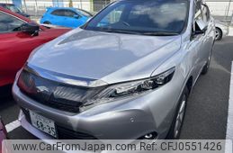 toyota harrier 2017 quick_quick_DBA-ZSU60W_ZSU60-0110802