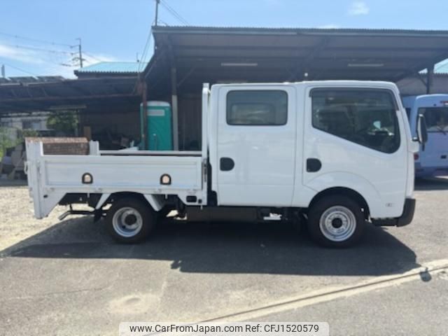 nissan atlas 2009 CFJ1520579 image 2
