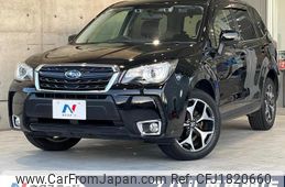 subaru forester 2016 CFJ1820660