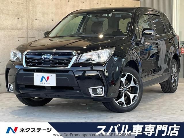 subaru forester 2016 CFJ1820660 image 1