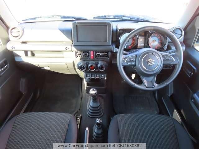 suzuki jimny 2023 CFJ1630882 image 2