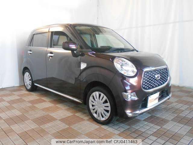 daihatsu cast 2017 -DAIHATSU--Cast LA250S--0118205---DAIHATSU--Cast LA250S--0118205- image 1