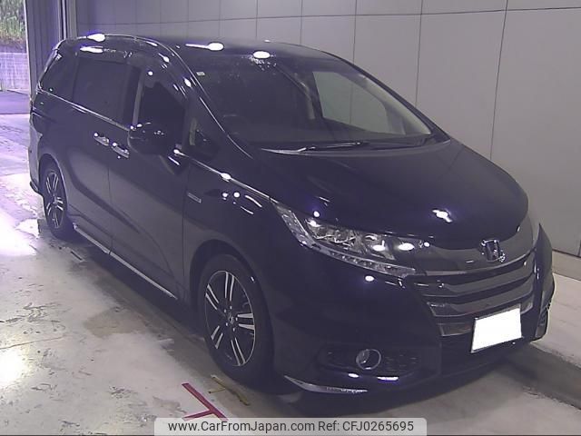 honda odyssey 2016 quick_quick_DAA-RC4_1019836 image 1