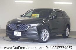 mazda cx-8 2018 CFJ7779057