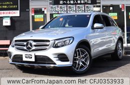 mercedes-benz glc-class 2017 -MERCEDES-BENZ--Benz GLC LDA-253905C--WDC2539052F318322---MERCEDES-BENZ--Benz GLC LDA-253905C--WDC2539052F318322-