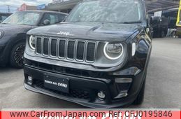 jeep renegade 2023 quick_quick_3BA-BV13PM_1C4NJCD14PPP45701