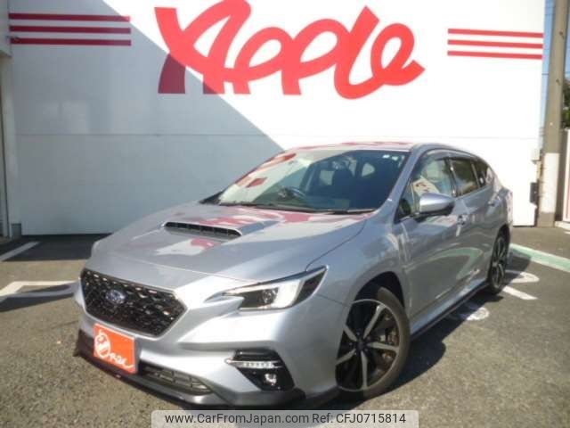 subaru levorg 2020 -SUBARU 【名古屋 381ｽ 20】--Levorg 4BA-VN5--VN5-002906---SUBARU 【名古屋 381ｽ 20】--Levorg 4BA-VN5--VN5-002906- image 1