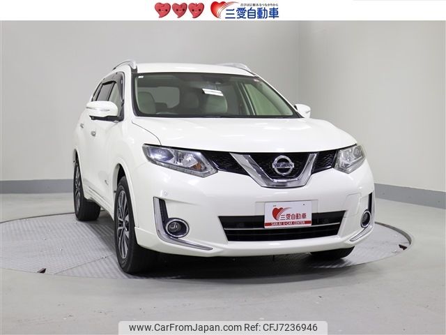 nissan x-trail 2017 -NISSAN--X-Trail DAA-HNT32--HNT32-128370---NISSAN--X-Trail DAA-HNT32--HNT32-128370- image 1