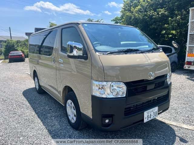 toyota hiace-van 2024 -TOYOTA 【富士山 403ｽ8430】--Hiace Van 3DF-GDH206V--GDH206-1108961---TOYOTA 【富士山 403ｽ8430】--Hiace Van 3DF-GDH206V--GDH206-1108961- image 1