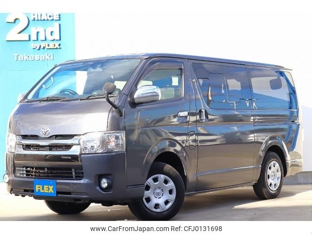 toyota hiace-van 2016 -TOYOTA--Hiace Van LDF-KDH206V--KDH206-8106519---TOYOTA--Hiace Van LDF-KDH206V--KDH206-8106519- image 1