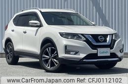 nissan x-trail 2019 -NISSAN--X-Trail DBA-T32--T32-060515---NISSAN--X-Trail DBA-T32--T32-060515-