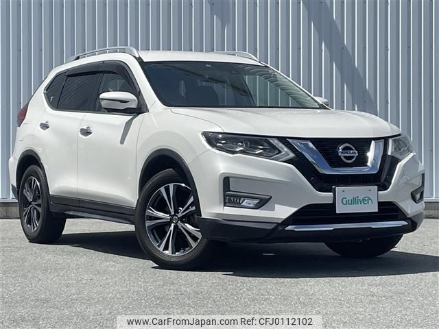 nissan x-trail 2019 -NISSAN--X-Trail DBA-T32--T32-060515---NISSAN--X-Trail DBA-T32--T32-060515- image 1