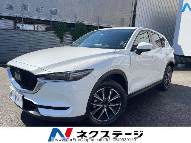 mazda cx-5 2019 -MAZDA--CX-5 3DA-KF2P--KF2P-323260---MAZDA--CX-5 3DA-KF2P--KF2P-323260- image 1