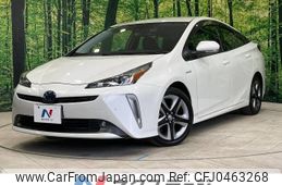 toyota prius 2019 -TOYOTA--Prius DAA-ZVW51--ZVW51-6084748---TOYOTA--Prius DAA-ZVW51--ZVW51-6084748-