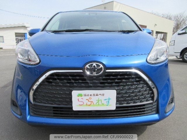 toyota sienta 2019 -TOYOTA--Sienta NSP172G--7008393---TOYOTA--Sienta NSP172G--7008393- image 1