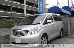 toyota alphard 2011 quick_quick_DBA-ANH20W_ANH20-8177919