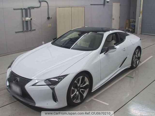 lexus lc 2018 -LEXUS 【松本 335ち731】--Lexus LC URZ100-0003071---LEXUS 【松本 335ち731】--Lexus LC URZ100-0003071- image 1