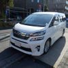 toyota vellfire 2012 -TOYOTA 【名変中 】--Vellfire ANH20W--8241923---TOYOTA 【名変中 】--Vellfire ANH20W--8241923- image 1