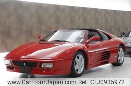 ferrari ferrari-348 1991 -FERRARI 【三河 330ﾛ 348】--Ferrari 348 E-F348B--ZFFRA36JAP0091405---FERRARI 【三河 330ﾛ 348】--Ferrari 348 E-F348B--ZFFRA36JAP0091405-