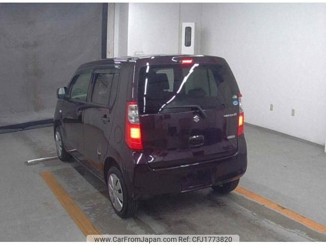 suzuki wagon-r 2015 CFJ1773820 image 2
