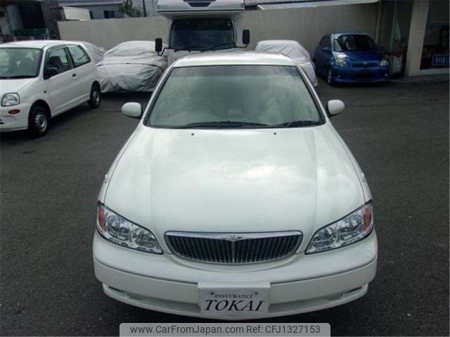 nissan cefiro 2001 -NISSAN--Cefiro E-A33--A33-074768---NISSAN--Cefiro E-A33--A33-074768- image 2