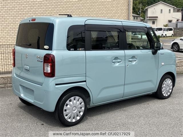 suzuki wagon-r 2021 -SUZUKI--Wagon R Smile 5AA-MX91S--MX91S-105540---SUZUKI--Wagon R Smile 5AA-MX91S--MX91S-105540- image 2