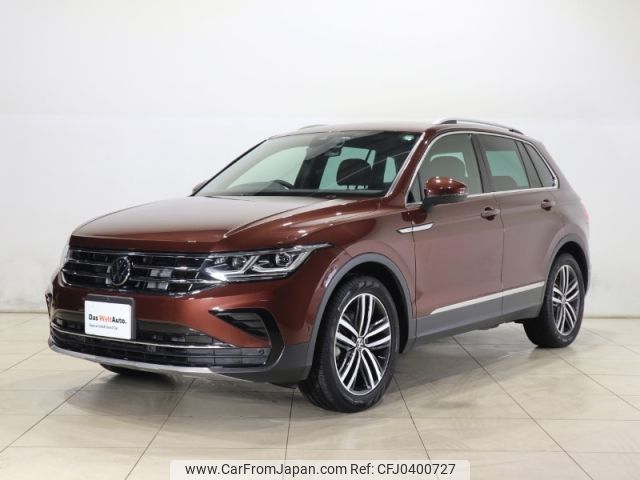 volkswagen tiguan 2021 -VOLKSWAGEN--VW Tiguan 3BA-5NDPC--WVGZZZ5NZMW534213---VOLKSWAGEN--VW Tiguan 3BA-5NDPC--WVGZZZ5NZMW534213- image 1