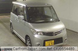 nissan roox 2010 -NISSAN 【会津 580ｺ693】--Roox ML21S-537110---NISSAN 【会津 580ｺ693】--Roox ML21S-537110-