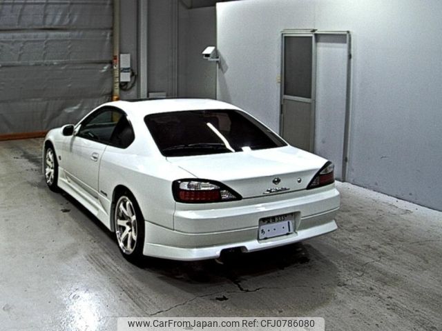 nissan silvia 2001 -NISSAN 【愛媛 333ち】--Silvia S15-026756---NISSAN 【愛媛 333ち】--Silvia S15-026756- image 2