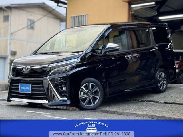 toyota voxy 2018 quick_quick_DBA-ZRR80W_ZRR80-0468480 image 1