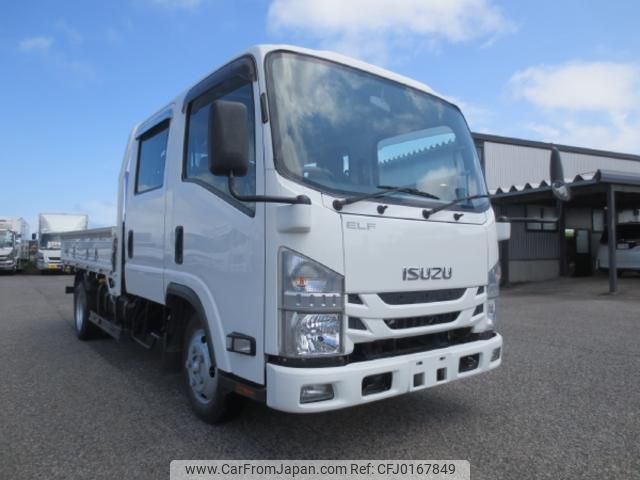 isuzu elf-truck 2018 GOO_NET_EXCHANGE_1161178A30240807W001 image 2