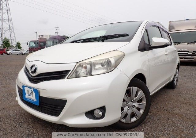 toyota vitz 2011 REALMOTOR_N2024060154F-24 image 1