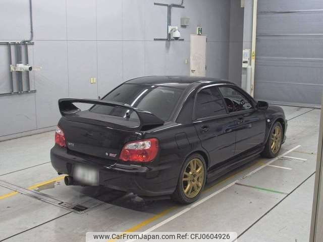 subaru impreza 2004 -SUBARU 【三河 301ﾓ8419】--Impreza GH-GDB--GDB-024527---SUBARU 【三河 301ﾓ8419】--Impreza GH-GDB--GDB-024527- image 2