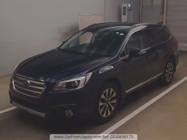subaru outback 2015 -SUBARU--Legacy OutBack DBA-BS9--BS9-020236---SUBARU--Legacy OutBack DBA-BS9--BS9-020236- image 1