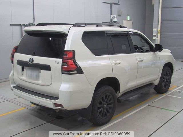 toyota land-cruiser-prado 2023 -TOYOTA 【盛岡 300つ8909】--Land Cruiser Prado GDJ150W-0081608---TOYOTA 【盛岡 300つ8909】--Land Cruiser Prado GDJ150W-0081608- image 2