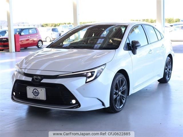 toyota corolla 2023 quick_quick_5BA-MZEA17_MZEA17-0006707 image 1