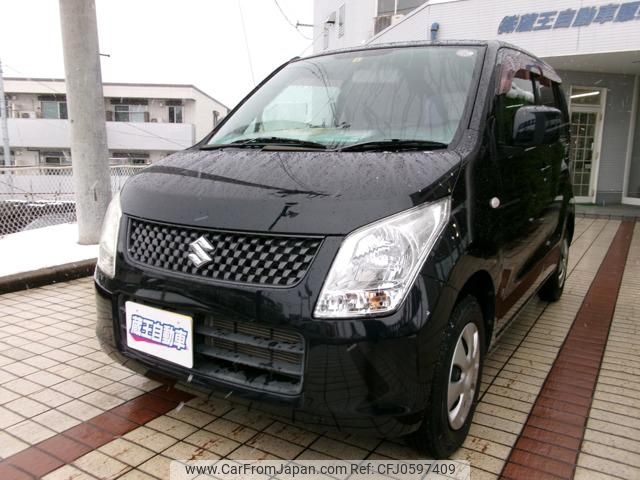 suzuki wagon-r 2010 -SUZUKI--Wagon R MH23S--306180---SUZUKI--Wagon R MH23S--306180- image 1