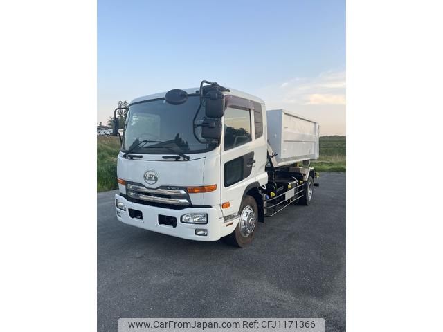 nissan diesel-ud-condor 2011 GOO_NET_EXCHANGE_0910282A30250509W001 image 1